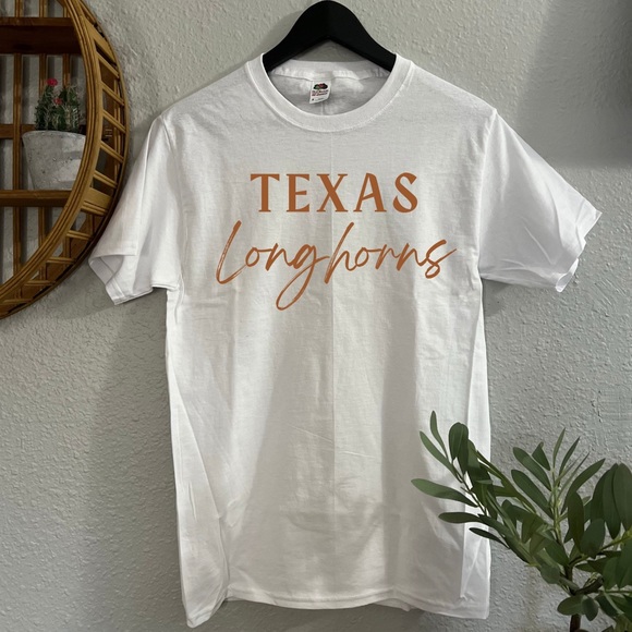 Tops - Texas Longhorns t shirt